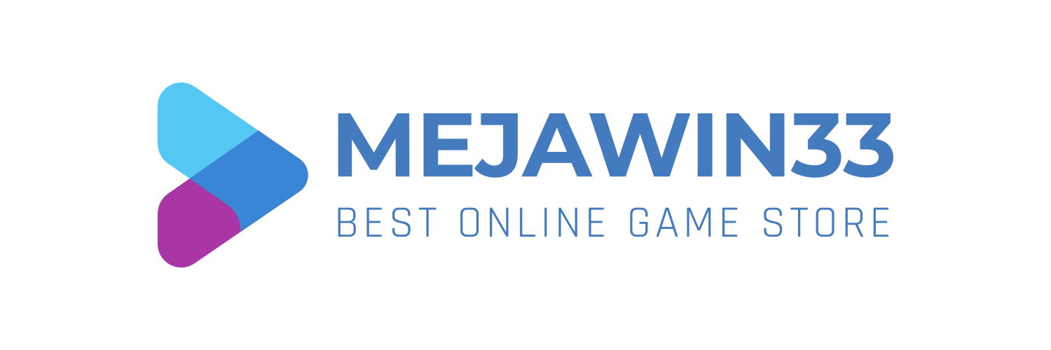 Logo MEJAWIN33 Toko Online Indonesia